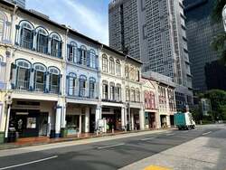Tanjong Pagar Plaza (D2), Shop House #568011151